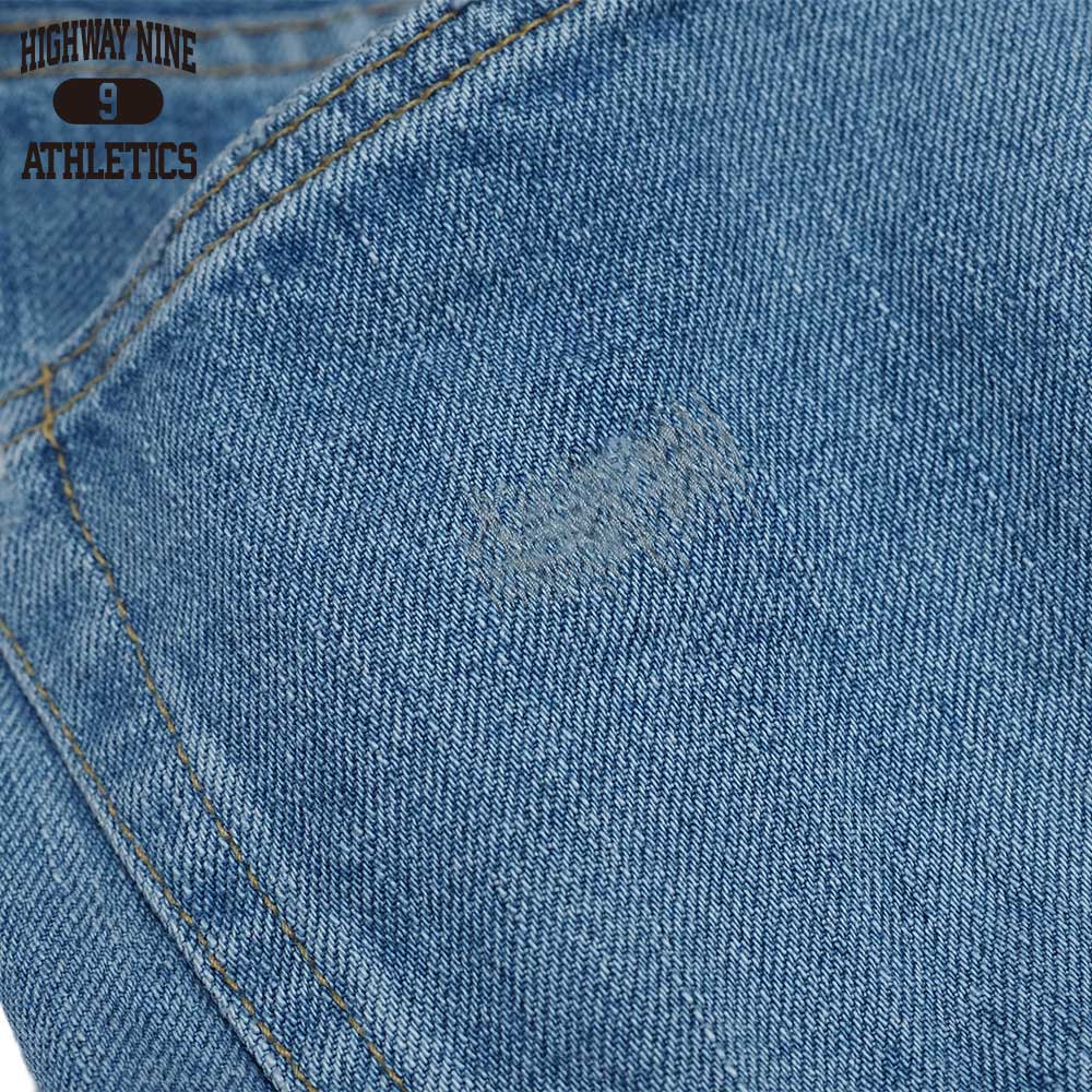 RED LINE 5POCKET LOOSE STRAIGHT HN010007 / REP3 / HIGHWAY NINE �ϥ��������ʥ���