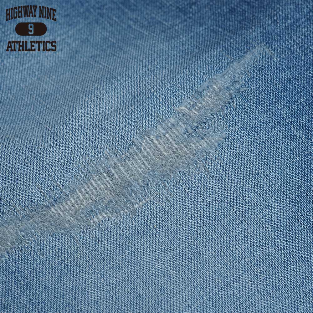 RED LINE 5POCKET LOOSE STRAIGHT HN010007 / REP3 / HIGHWAY NINE �ϥ��������ʥ���
