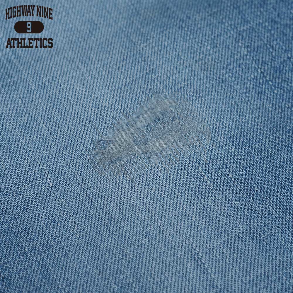 RED LINE 5POCKET LOOSE STRAIGHT HN010007 / REP3 / HIGHWAY NINE �ϥ��������ʥ���