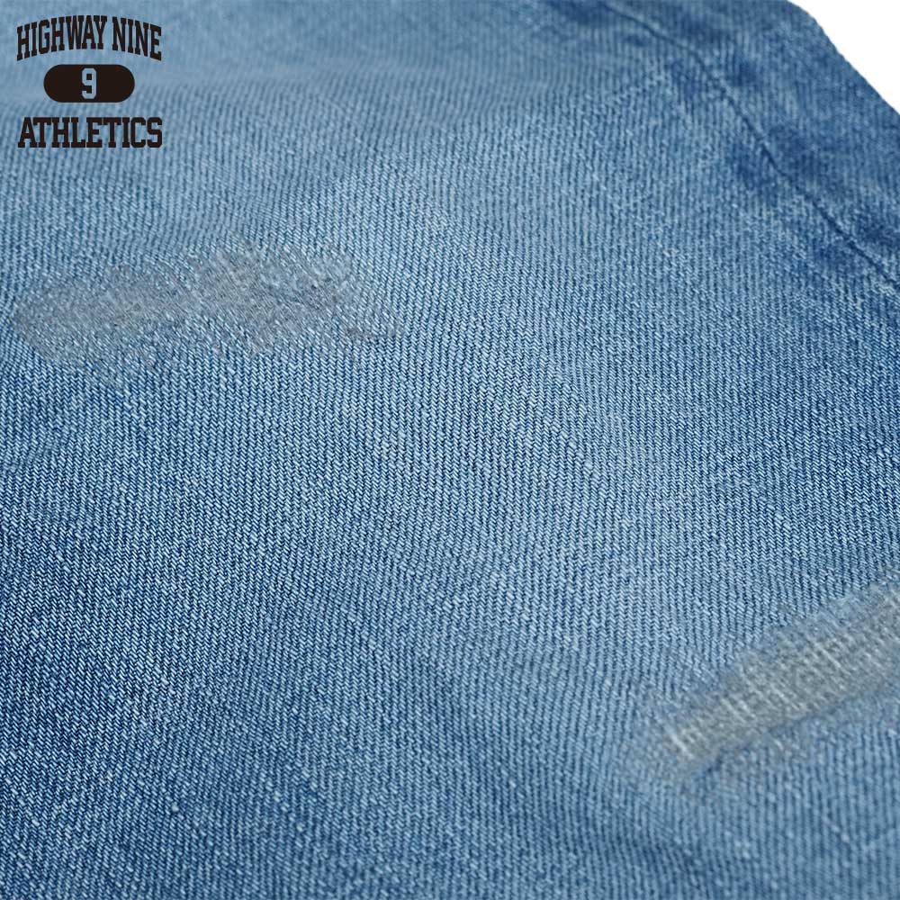 RED LINE 5POCKET LOOSE STRAIGHT HN010007 / REP3 / HIGHWAY NINE �ϥ��������ʥ���