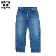 RED LINE 5POCKET LOOSE STRAIGHT HN010007 / REP3 / HIGHWAY NINE �ϥ��������ʥ���