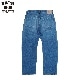 RED LINE 5POCKET LOOSE STRAIGHT HN010007 / REP3 / HIGHWAY NINE �ϥ��������ʥ���