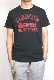PUZZLE WORKS (ѥ)Brooklyn T-shirts ֥åԥ BLACK)