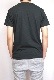PUZZLE WORKS (ѥ)Brooklyn T-shirts ֥åԥ BLACK)