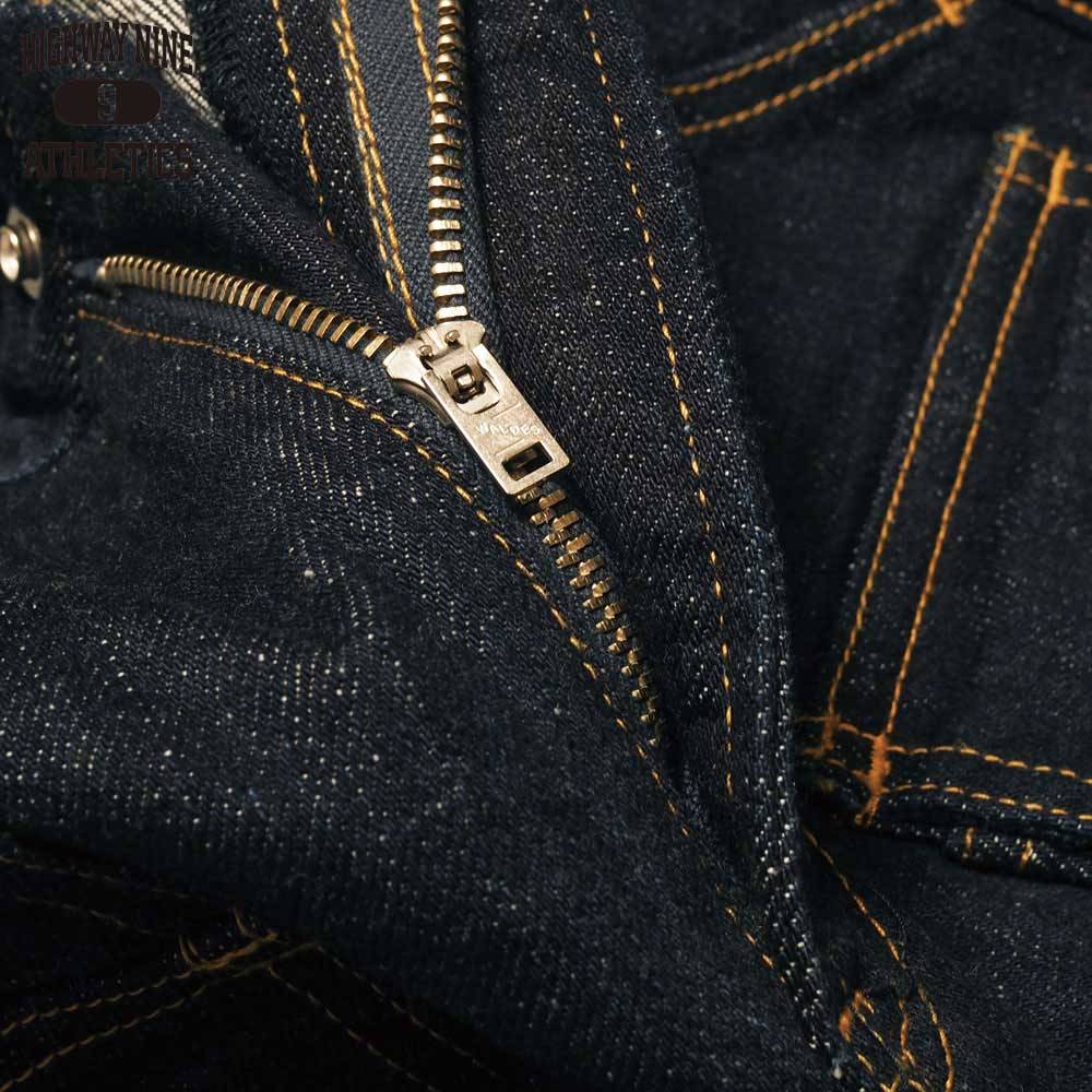 STRETCH RED LINE BUSH STRAIGHT / INDIGO / HIGHWAY NINE �ϥ��������ʥ���