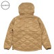 REVERSIBLE PRIMLAOFT HOODIE / COYOTE/DK.TAUPE / Burlap Outfitter �С���åץ����ȥե��å���
