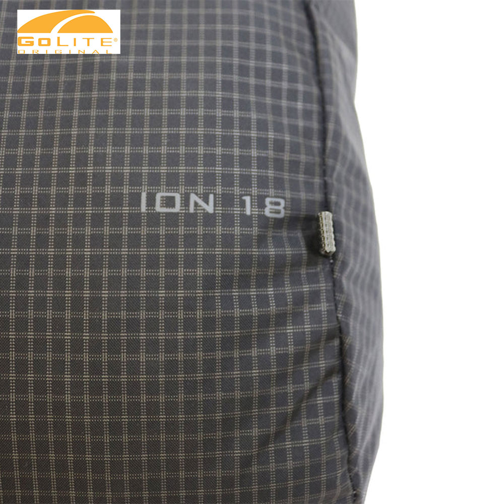 GO LITE ION 18L  / BLACK OUT / GO LITE �����饤��