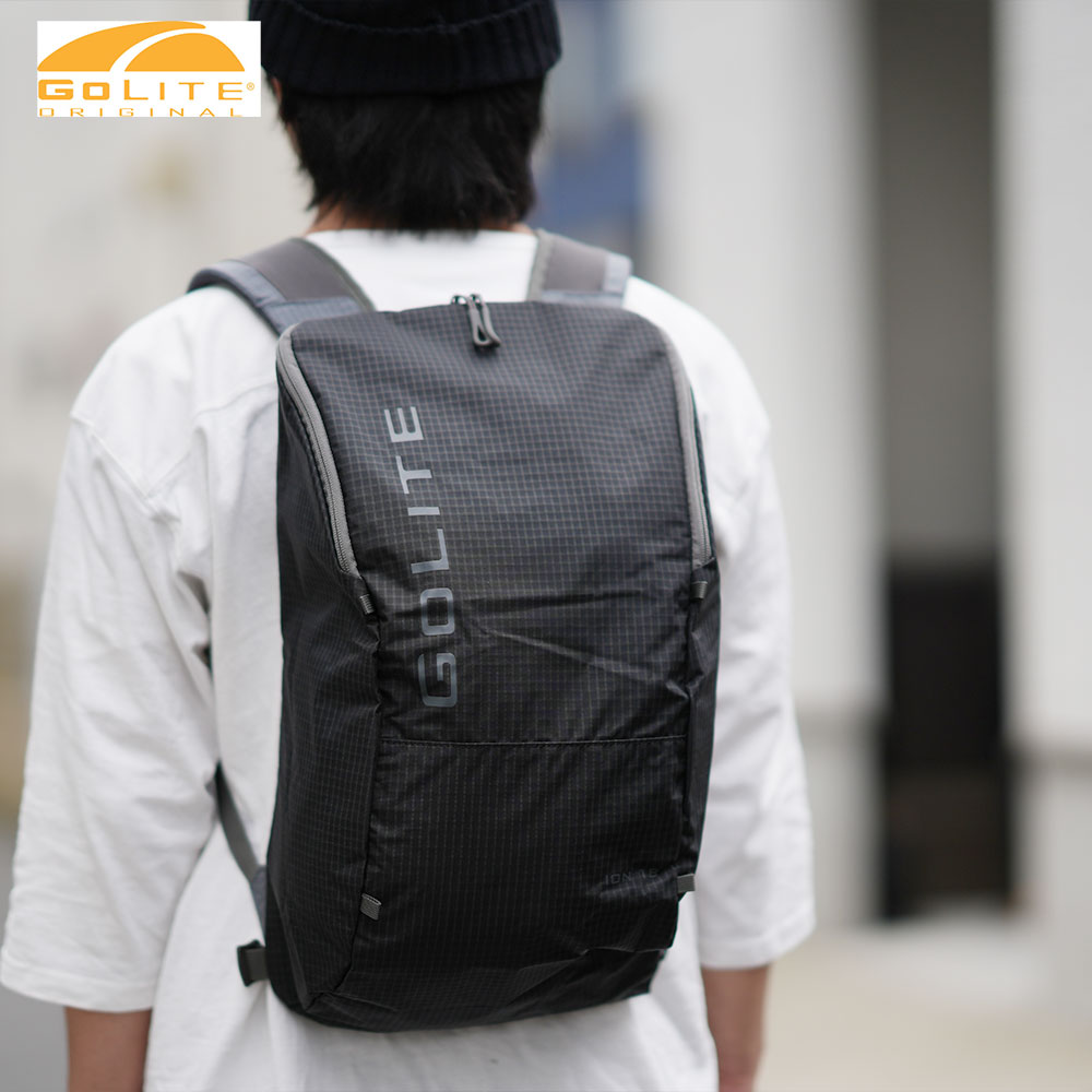 GO LITE ION 18L  / BLACK OUT / GO LITE �����饤��