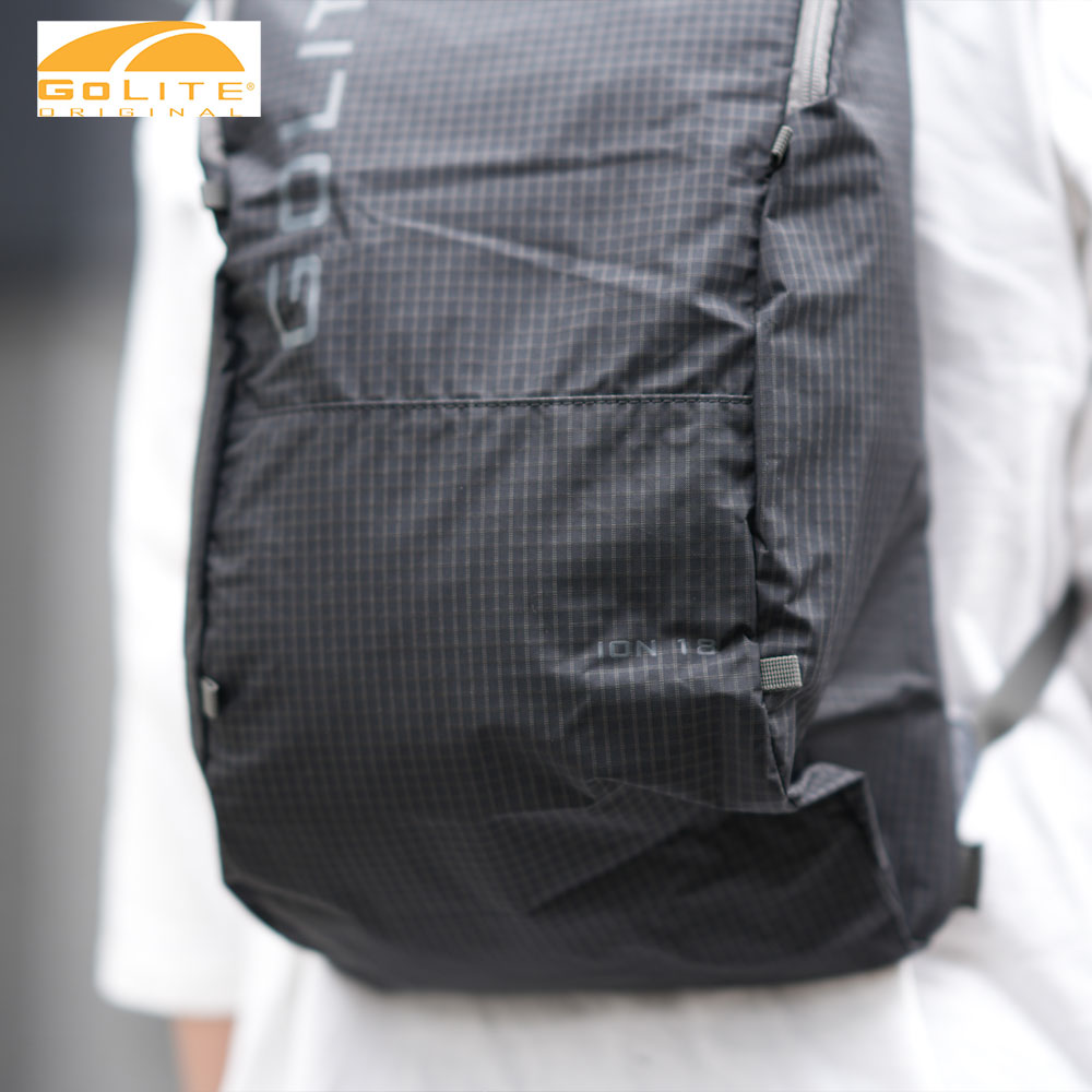GO LITE ION 18L  / BLACK OUT / GO LITE �����饤��