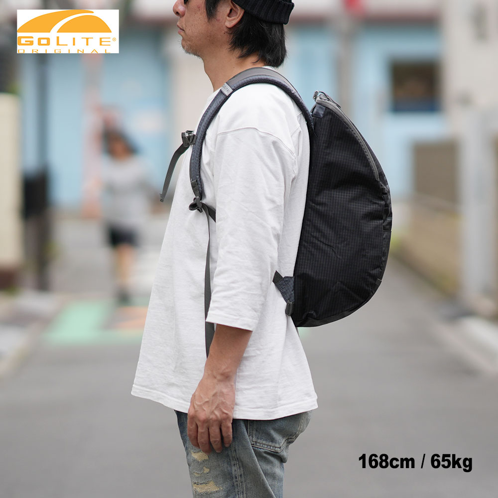 GO LITE ION 18L  / BLACK OUT / GO LITE �����饤��