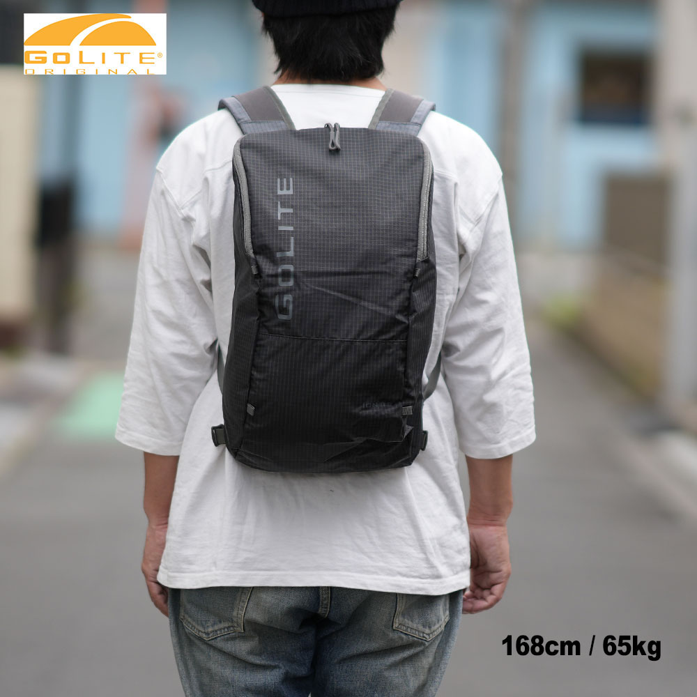 GO LITE ION 18L  / BLACK OUT / GO LITE �����饤��