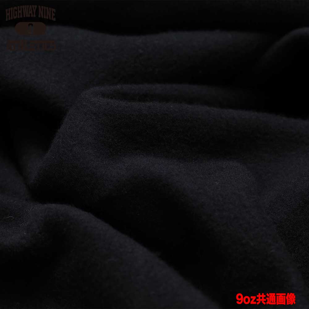 9oz ΢���� CREW / BLACK / HIGHWAY NINE �ϥ��������ʥ���