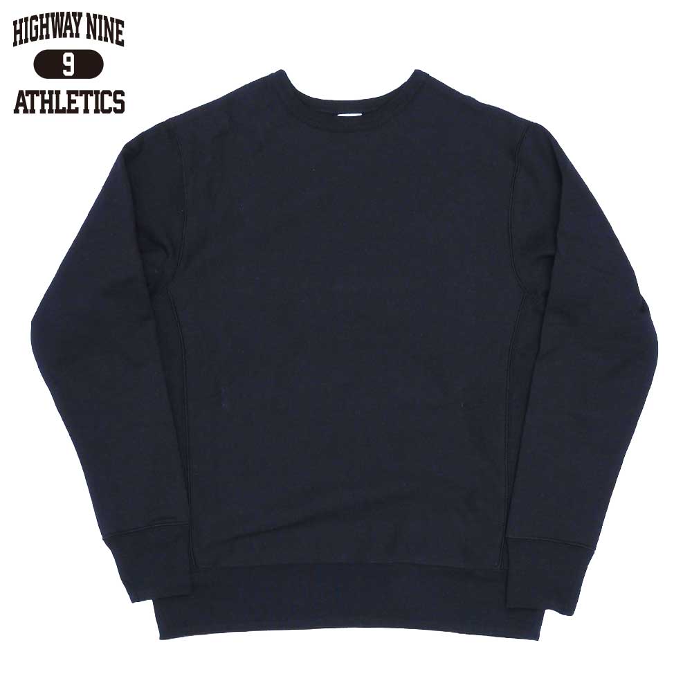 9oz ΢���� CREW / BLACK / HIGHWAY NINE �ϥ��������ʥ���