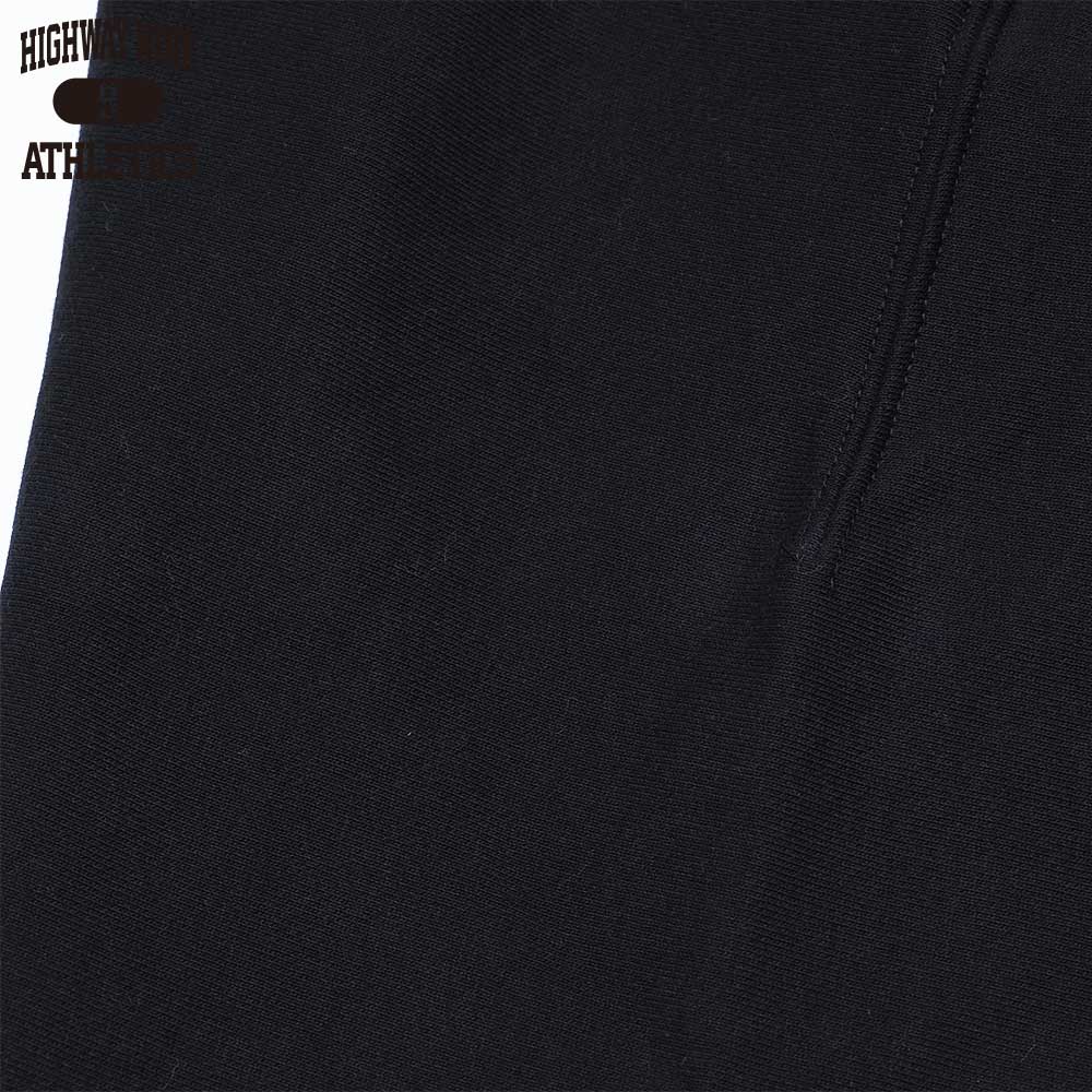 12.5oz ΢���� SWEAT PANTS / BLACK / HIGHWAY NINE �ϥ��������ʥ���