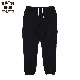 12.5oz ΢���� SWEAT PANTS / BLACK / HIGHWAY NINE �ϥ��������ʥ���