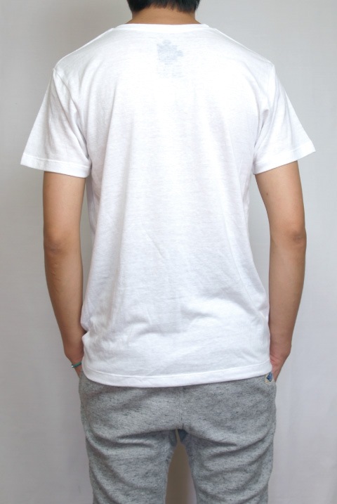 PUZZLE WORKS (�ѥ�������)��Brooklyn T-shirts �֥�å����ԥ���� ��WHITE)