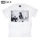 JOSEPH SZABO ���祼�ա��������� PHOTO PRINT S/S PTINT-T����� / WHITE