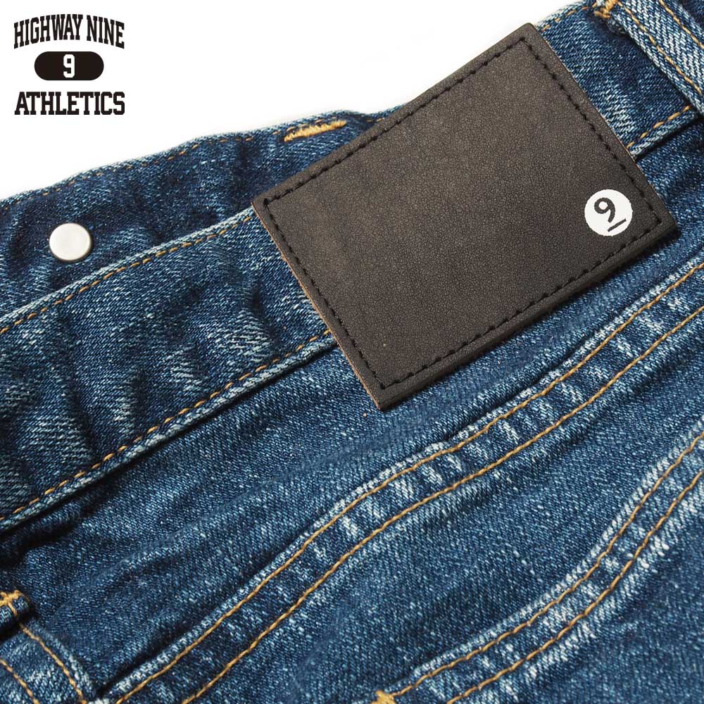 STRETCH RED LINE SKINY / IND-USED / HIGHWAY NINE �ϥ��������ʥ���