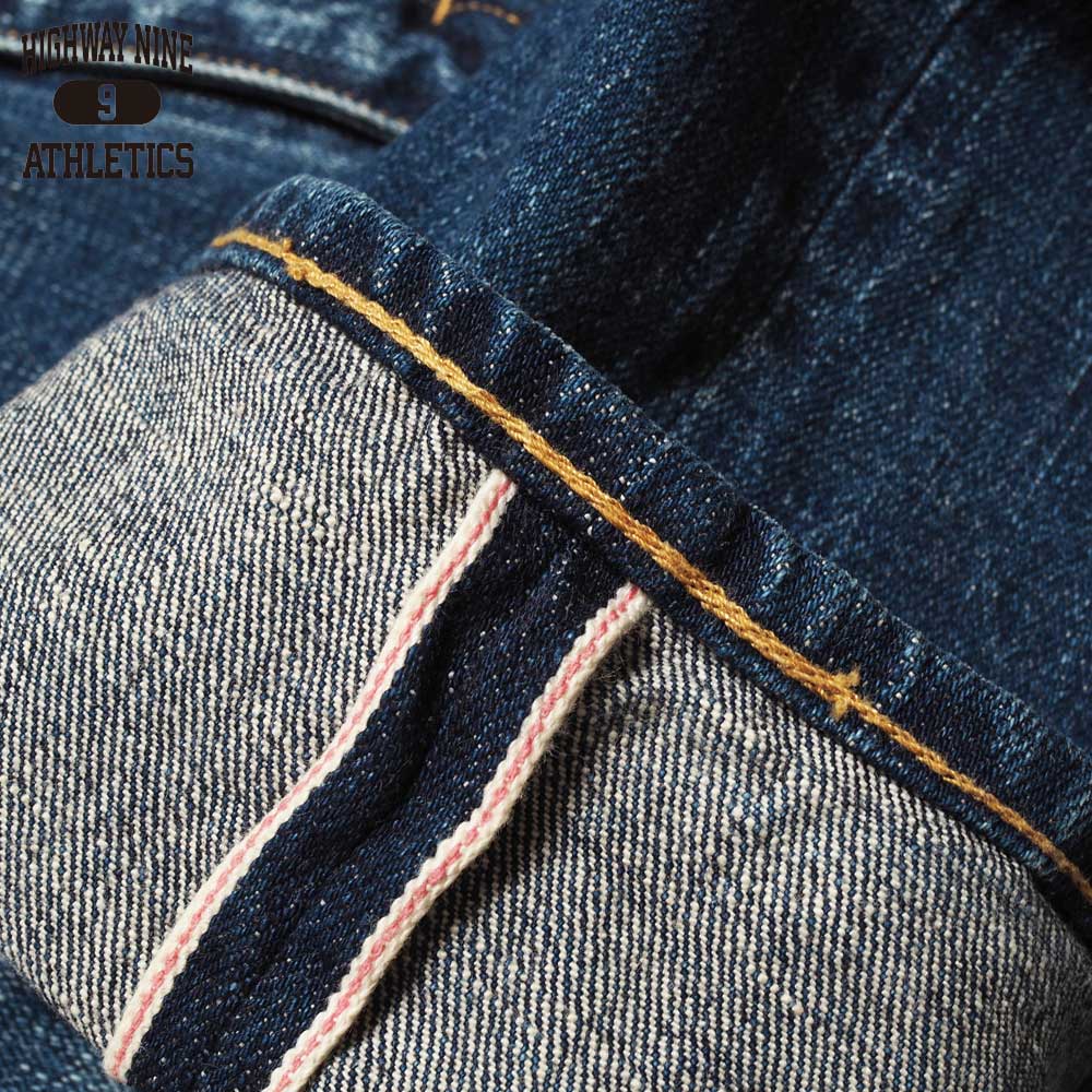 STRETCH RED LINE SKINY / IND-USED / HIGHWAY NINE �ϥ��������ʥ���
