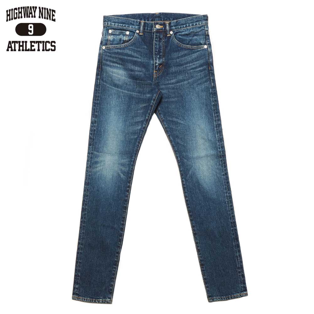 STRETCH RED LINE SKINY / IND-USED / HIGHWAY NINE �ϥ��������ʥ���