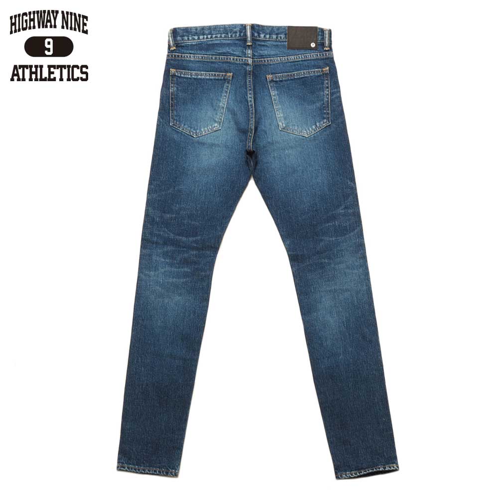 STRETCH RED LINE SKINY / IND-USED / HIGHWAY NINE �ϥ��������ʥ���