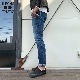 STRETCH RED LINE SKINY / IND-USED / HIGHWAY NINE �ϥ��������ʥ���