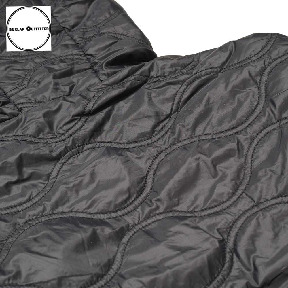 REVERSIBLE PRIMLAOFT HOODIE / BLACK/CHARCOAL / Burlap Outfitter �С���åץ����ȥե��å���