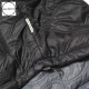 REVERSIBLE PRIMLAOFT HOODIE / BLACK/CHARCOAL / Burlap Outfitter �С���åץ����ȥե��å���