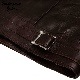 2025AWͽ IOTA (34-42) /BROWN/FOUNTAINHEAD LEATHER եƥإåɥ쥶