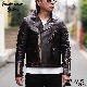2025AWͽ IOTA (34-42) /BROWN/FOUNTAINHEAD LEATHER եƥإåɥ쥶