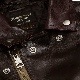 2025AWͽ IOTA (34-42) /BROWN/FOUNTAINHEAD LEATHER եƥإåɥ쥶