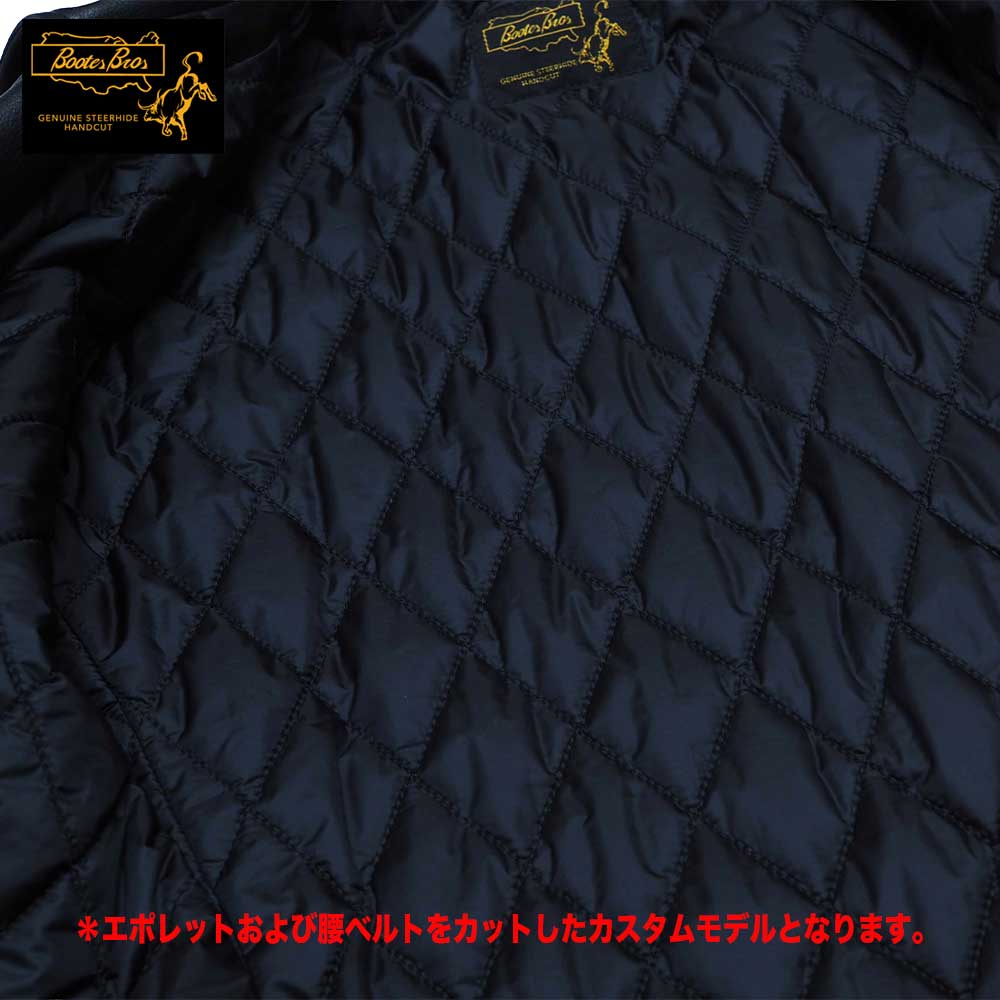 ͽ����2026AW ARCTURUS LS CUSTOM (36-42) / BLACK / BOOTES �ܡ��ƥ�