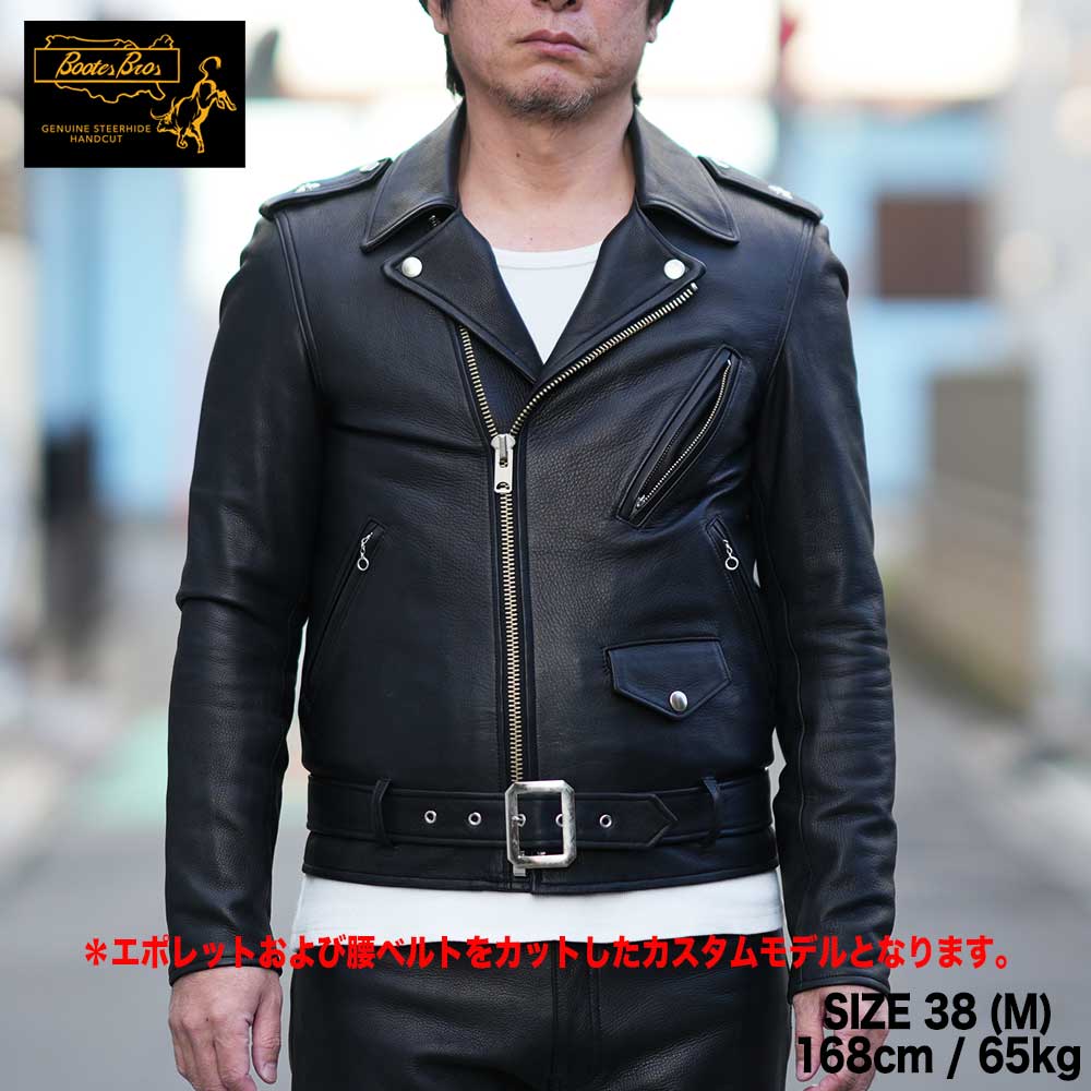 ͽ����2026AW ARCTURUS LS CUSTOM (36-42) / BLACK / BOOTES �ܡ��ƥ�