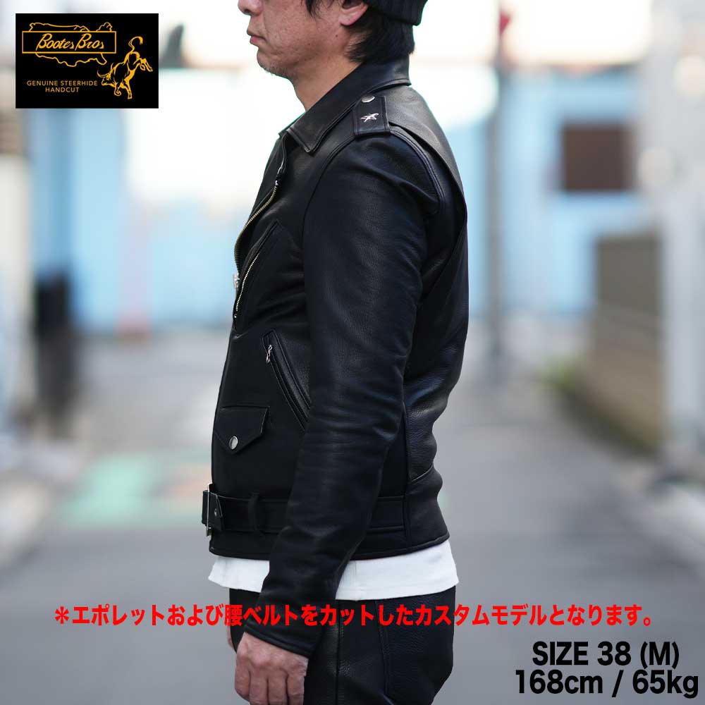 ͽ����2026AW ARCTURUS LS CUSTOM (36-42) / BLACK / BOOTES �ܡ��ƥ�