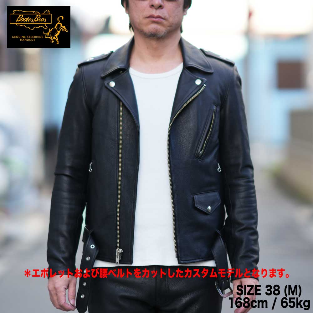 ͽ����2026AW ARCTURUS LS CUSTOM (36-42) / BLACK / BOOTES �ܡ��ƥ�