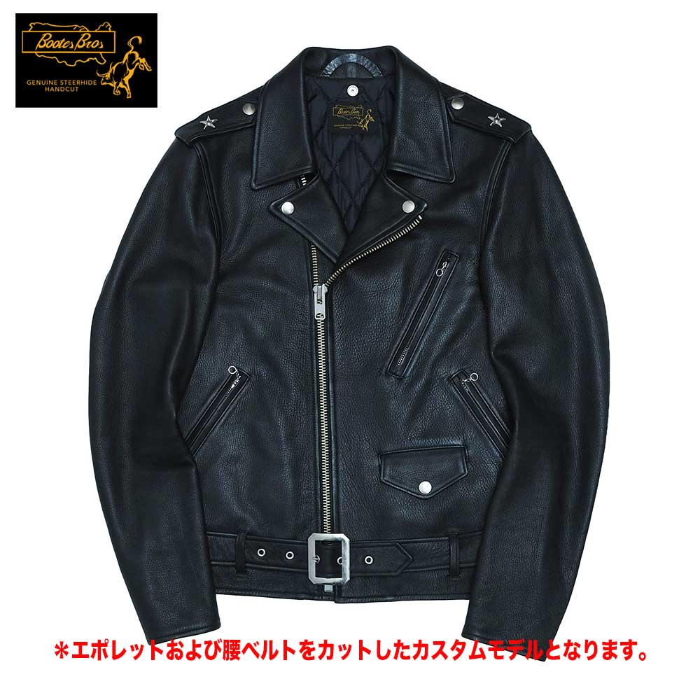ͽ����2026AW ARCTURUS LS CUSTOM (36-42) / BLACK / BOOTES �ܡ��ƥ�