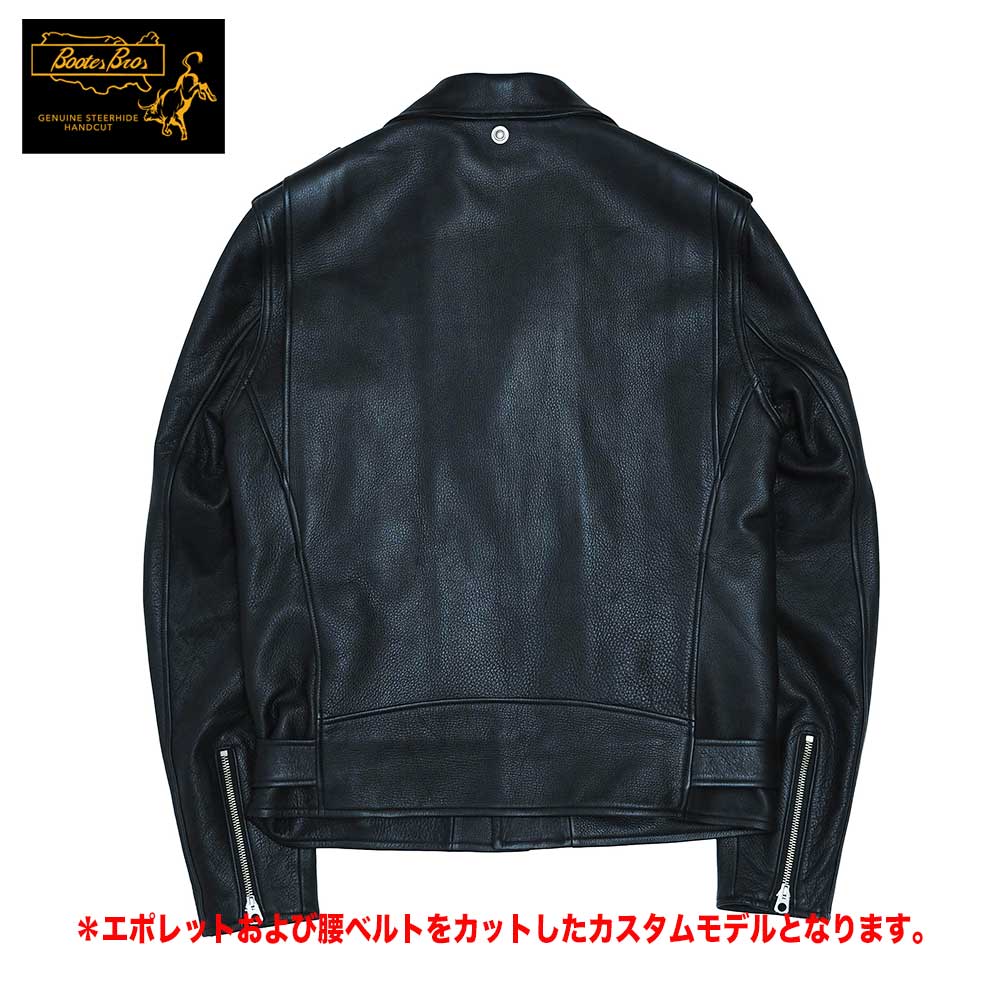 ͽ����2026AW ARCTURUS LS CUSTOM (36-42) / BLACK / BOOTES �ܡ��ƥ�