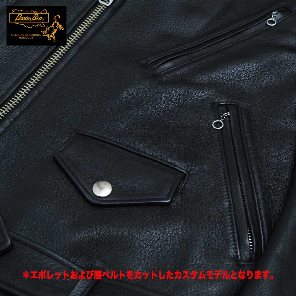 ͽ����2026AW ARCTURUS LS CUSTOM (36-42) / BLACK / BOOTES �ܡ��ƥ�