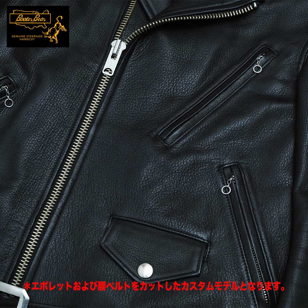 ͽ����2026AW ARCTURUS LS CUSTOM (36-42) / BLACK / BOOTES �ܡ��ƥ�