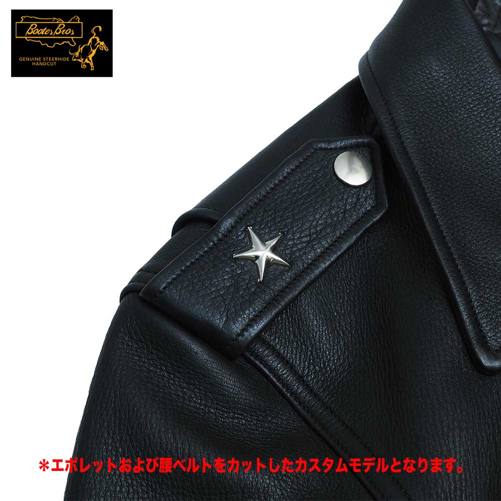 ͽ����2026AW ARCTURUS LS CUSTOM (36-42) / BLACK / BOOTES �ܡ��ƥ�