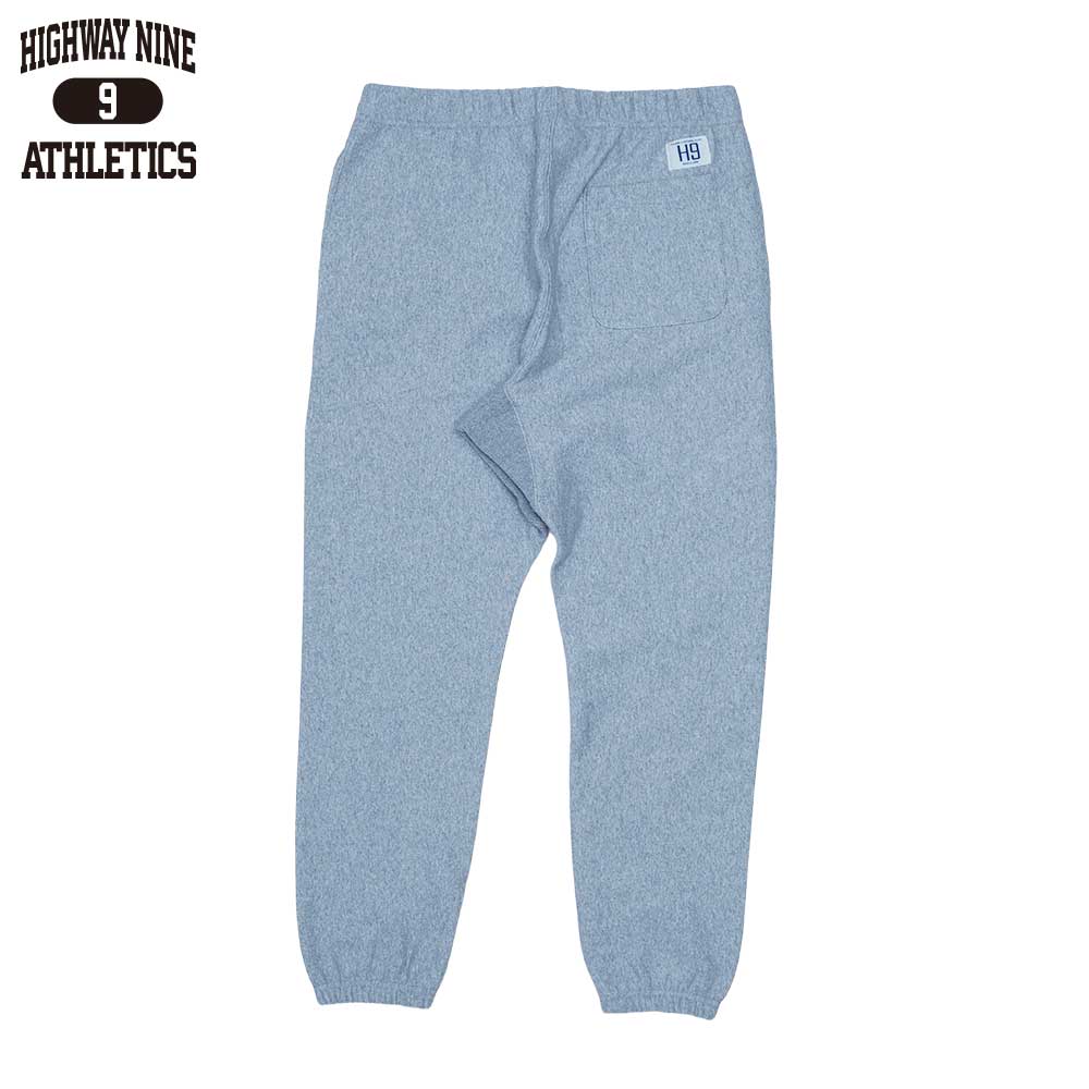 12.5oz ΢���� SWEAT PANTS / GRAY / HIGHWAY NINE �ϥ��������ʥ�