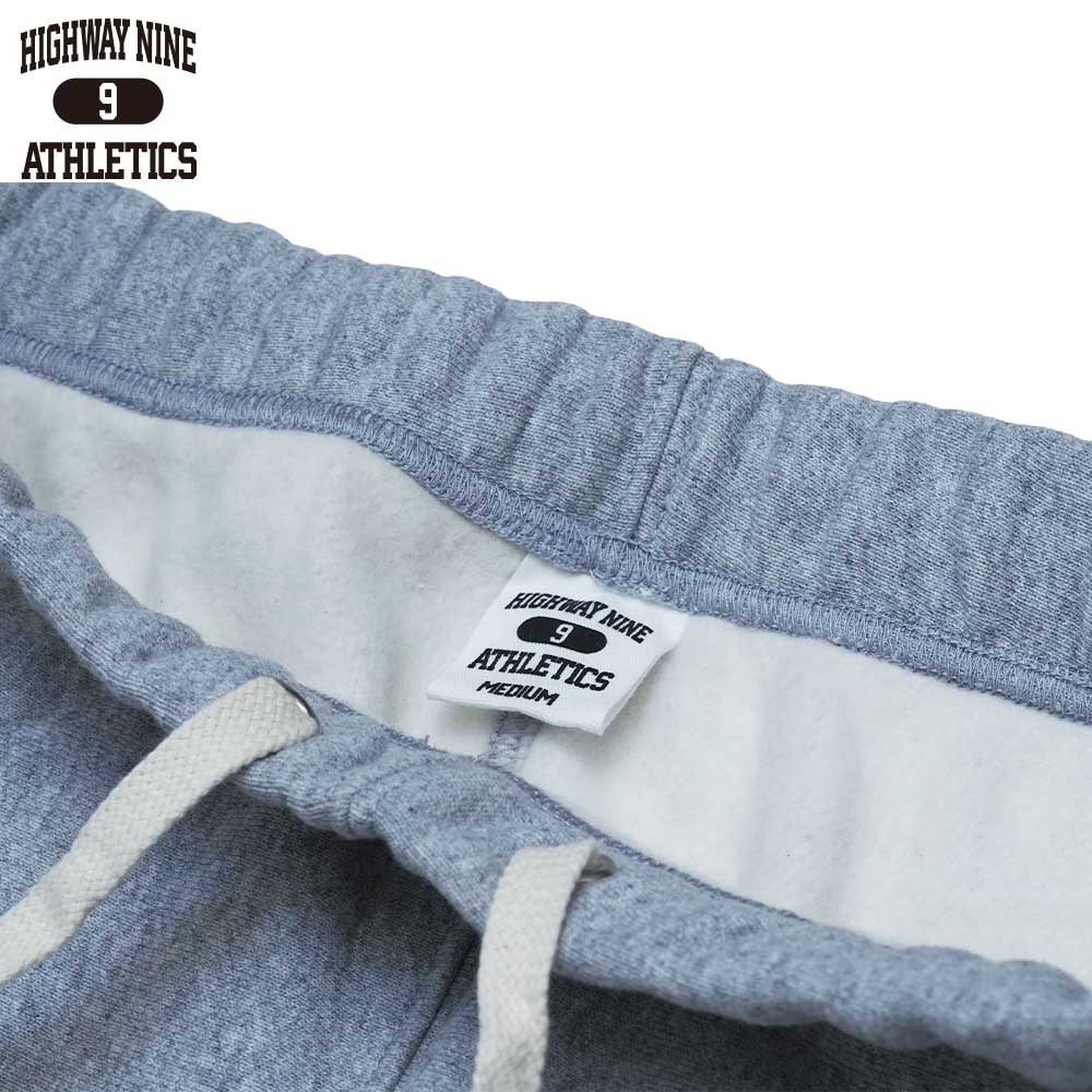 12.5oz ΢���� SWEAT PANTS / GRAY / HIGHWAY NINE �ϥ��������ʥ�