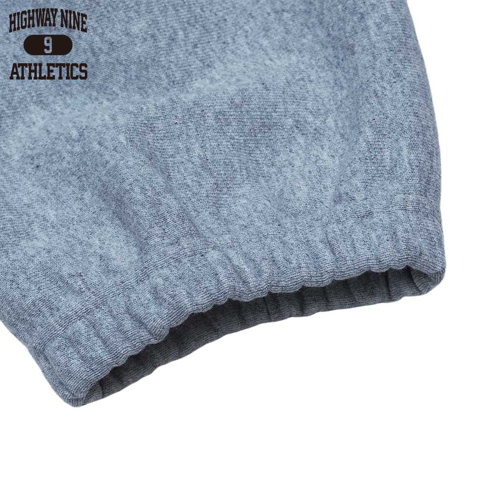 12.5oz ΢���� SWEAT PANTS / GRAY / HIGHWAY NINE �ϥ��������ʥ�