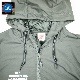 DOWN ON THE CORNER �����󥪥󥶥����ʡ� WATER PROOF ANORAK / GRAY