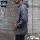 DOWN ON THE CORNER �����󥪥󥶥����ʡ� WATER PROOF ANORAK / GRAY
