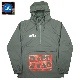 DOWN ON THE CORNER �����󥪥󥶥����ʡ� WATER PROOF ANORAK / GRAY