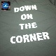 DOWN ON THE CORNER �����󥪥󥶥����ʡ� WATER PROOF ANORAK / GRAY