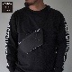 CYPRESS PLAY WEAR ץ쥹 "ANTARES" PLAY BAG / BLACK*WHITE