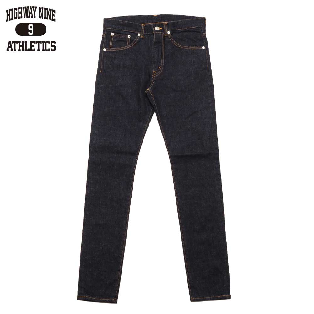 STRETCH RED LINE SKINY / INDIGO / HIGHWAY NINE �ϥ��������ʥ���