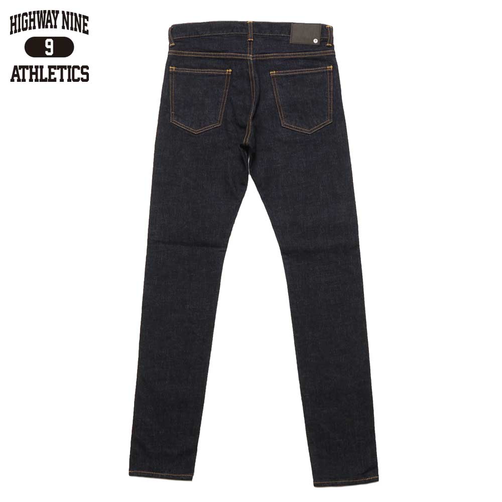 STRETCH RED LINE SKINY / INDIGO / HIGHWAY NINE �ϥ��������ʥ���